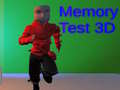Gra Test Pamięci 3D w Internecie