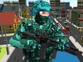 Gra Pixelowy Zwycięzca Multiplayer w Internecie