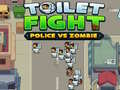 Gra Walka w toalecie: Policja kontra zombie w Internecie
