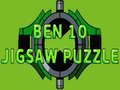 Gra Układanka Ben10 w Internecie