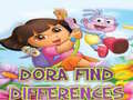 Gra Dora: Znajdź różnice w Internecie