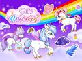 Gra Chibi Jednorożec w Internecie
