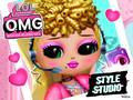 Gra LOL Niespodzianka OMG™ Studio Stylu w Internecie