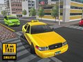 Gra Symulator Taksówki LA w Internecie