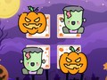 Gra Straszna Pamięć Halloween w Internecie