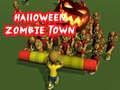 Gra Halloweenowe Miasto Zombie w Internecie
