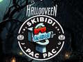 Gra Halloween Skibidi Pac w Internecie