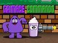 Gra Grimace Komandor w Internecie