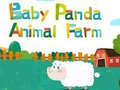 Gra Mała Panda: Farma Zwierząt w Internecie