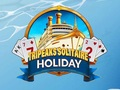 Gra Tripeaks Solitaire Wakacje w Internecie