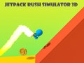 Gra Symulator Jetpack Rush 3D w Internecie