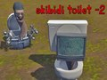 Gra Toaleta Skibidi -2 w Internecie