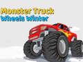 Gra Zimowe koła monster trucka w Internecie