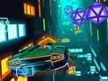Gra Neon Flytron: Cyberpunkowy Wyścigowiec w Internecie