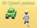 Gra 3D Parkour na Pustyni w Internecie