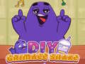 Gra DIY Grimace Shake w Internecie