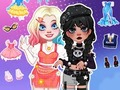 Gra Świat Awatarów Lalki Anime w Internecie