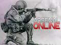 Gra Arsenal Online w Internecie