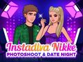 Gra Instadiva Nikke Sesja Zdjęciowa i Randkowa Noc w Internecie
