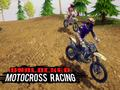 Gra Odblokowane Wyścigi Motocrossowe w Internecie