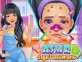 Gra ASMR Leczenie Stylu w Internecie