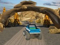 Gra Ekstremalne prowadzenie buggy i ciężarówki 3D w Internecie