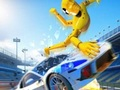 Gra Crash Test Dummy: Wylot w Internecie