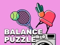 Gra Puzzle Równowagi w Internecie