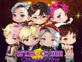 Gra Maszyna Chibi BTS w Internecie