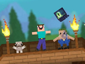 Gra Noob: Przetrwanie w Terrarii w Internecie