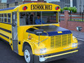 Gra Gra Symulator Autobusu Szkolnego w Internecie