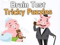 Gra Brain Test: Trudne Łamigłówki w Internecie