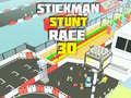 Gra Wyścig Akrobatyczny StickMan 3D w Internecie