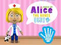 Gra Świat Alice: Kości w Internecie