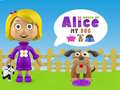 Gra Świat Alice Mój Pies w Internecie