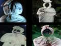 Gra Pocong Przerażający Wideorozmowa w Internecie