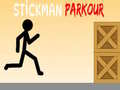 Gra Stickman Parkour w Internecie