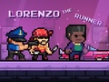 Gra Lorenzo Biegacz w Internecie