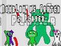 Gra NoobLox vs Garten 2 Gracz w Internecie