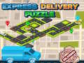 Gra Puzzle Ekspresowa Dostawa w Internecie