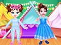 Gra Pajama Party Baby Taylor w Internecie