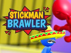 Gra Brawler Stickman w Internecie