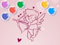 Gra Bubble Shooter Walentynki w Internecie
