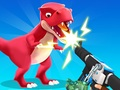 Gra Dino Strzelec Pro w Internecie