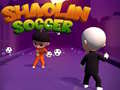 Gra Shaolin Football w Internecie