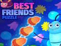 Gra Puzzle Najlepszych Przyjaciół w Internecie