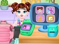 Gra Podróż do lotniska z Baby Taylor w Internecie