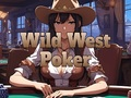 Gra Poker na Dzikim Zachodzie w Internecie