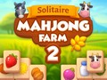 Gra Solitaire Mahjong Farma 2 w Internecie