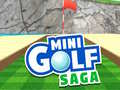 Gra Mini Golf Saga w Internecie